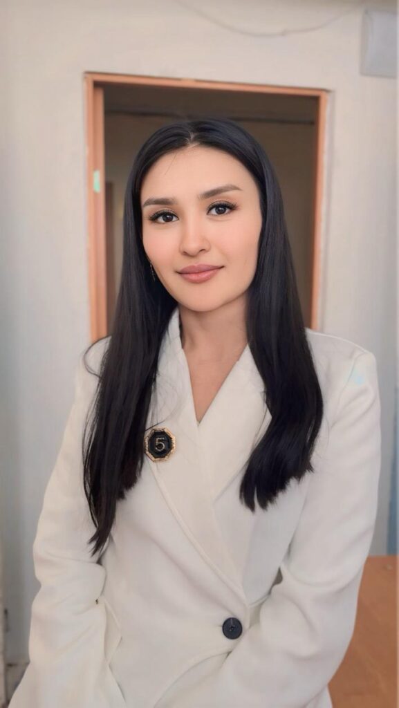 Ибрагимова Самал Серікқызы