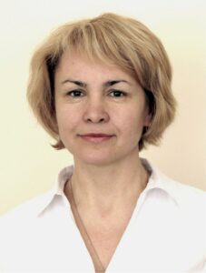 Сивякова Галина Александровна