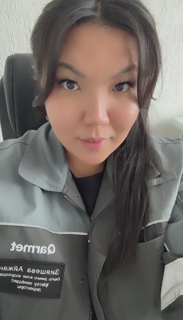 Зияшева Айжан Қанатқызы