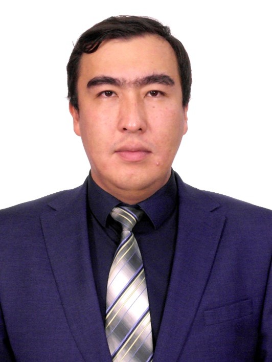 Кенжалиев Олжас Бағдаулетұлы