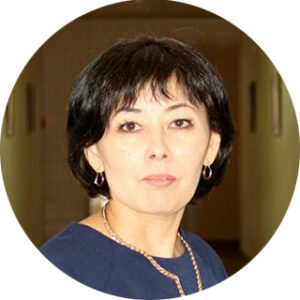 ЖАБАЛОВА ГУЛЬНАРА ГАЗИЗОВНА