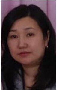 Кенжебаева Тогжан Сериковна