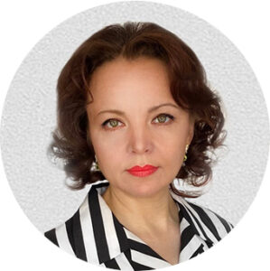 Силаева Ольга Викторовна