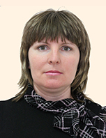 Харченко Елена Михайловна