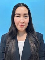 Дайырбекова Гүлдана Сиюндықызы