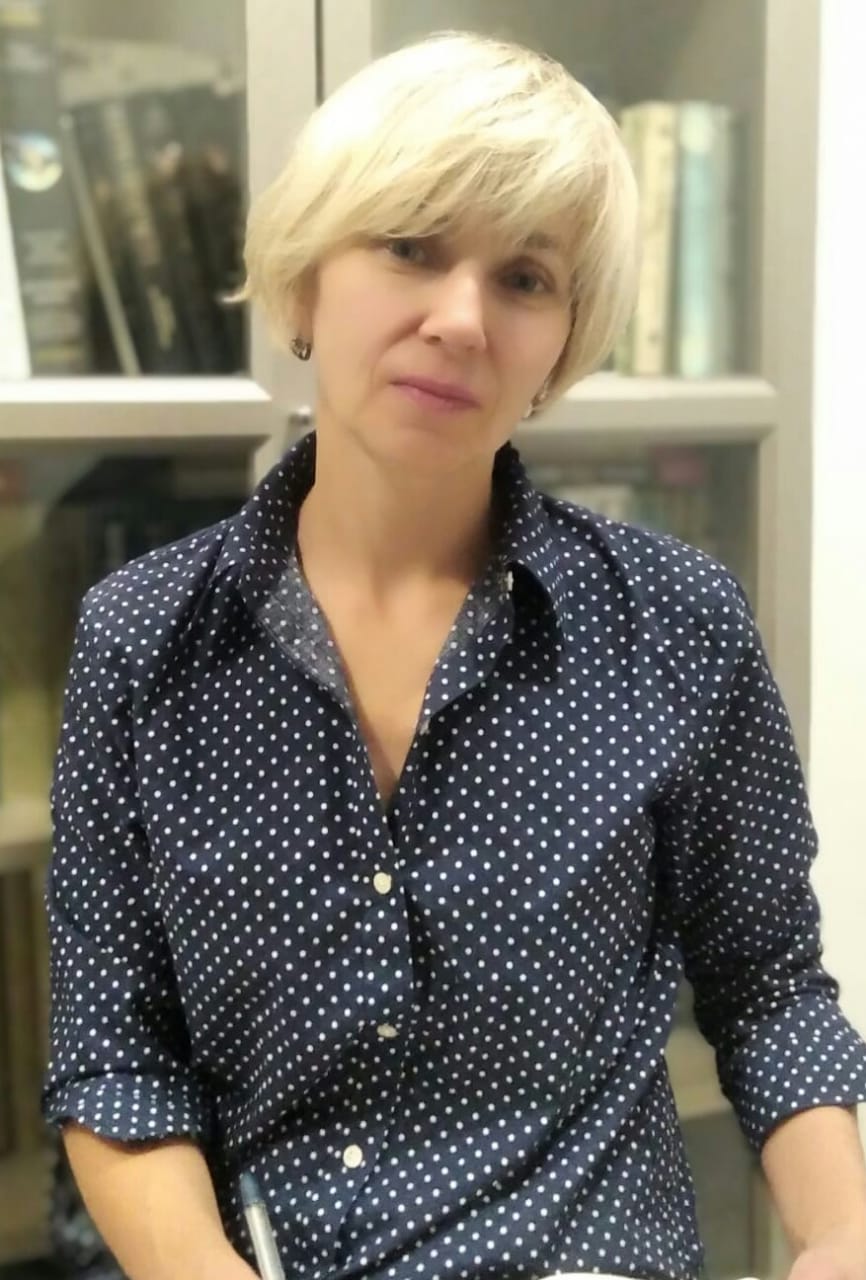 Ярута Анжелика Васильевна