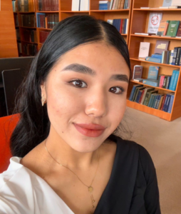 Тургымбаева Жасмина Сайдуллаевна