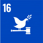 Бейбітшілік, әділет және тиімді институттар