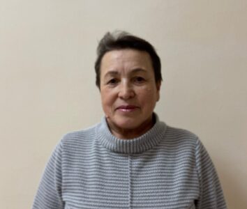 Колесникова Раиса Касымовна