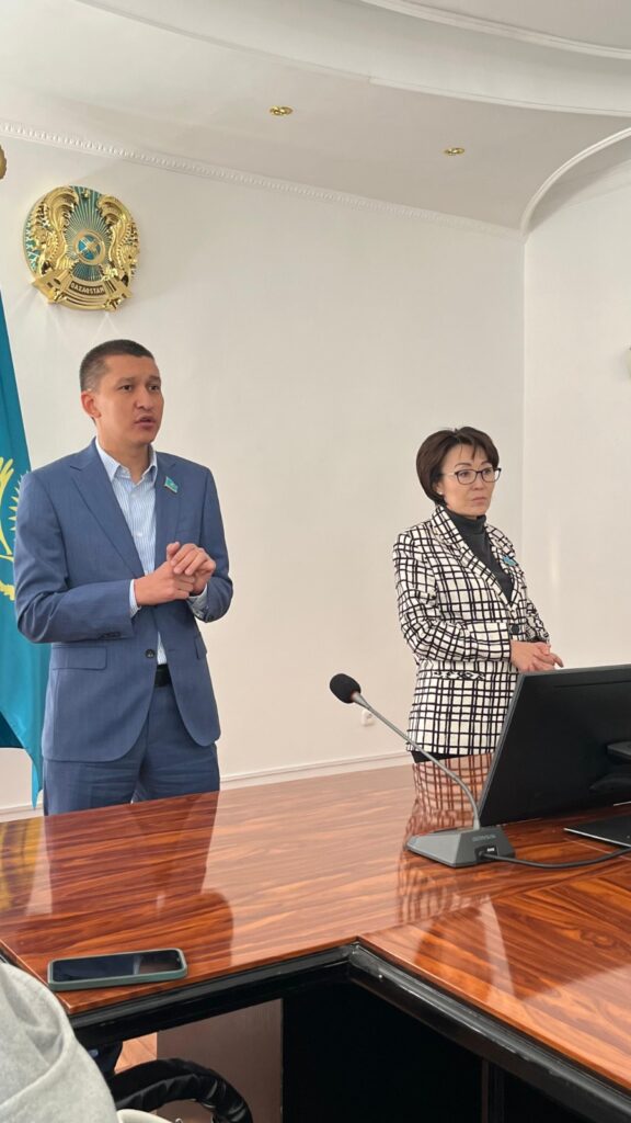 ҚАРИУ-ДА АТОМ ЭЛЕКТР СТАНЦИЯСЫН САЛУ ХАЛЫҚ ШТАБЫ