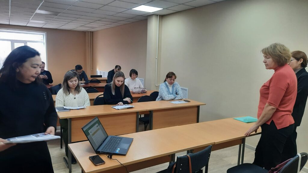 ҚарИУ КазСтандарт институтымен ынтымақтастықты нығайтады