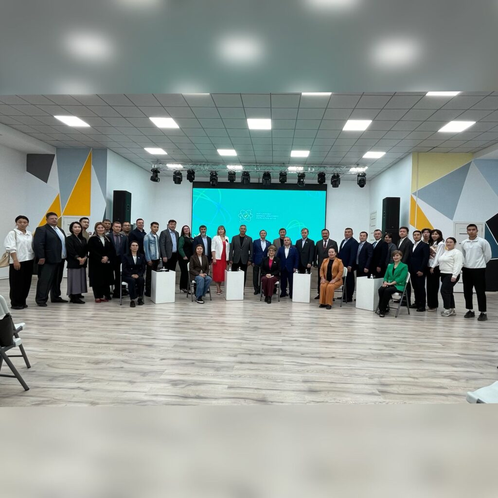 РЕФЕРЕНДУМҒА ҚАТЫСУ-ӘРКІМНІҢ АЗАМАТТЫҚ БОРЫШЫ