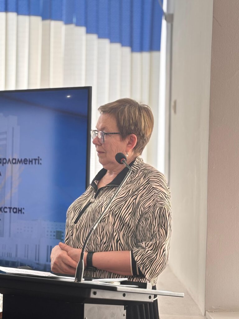 ҚР Парламенті:»30 жылдық жол»