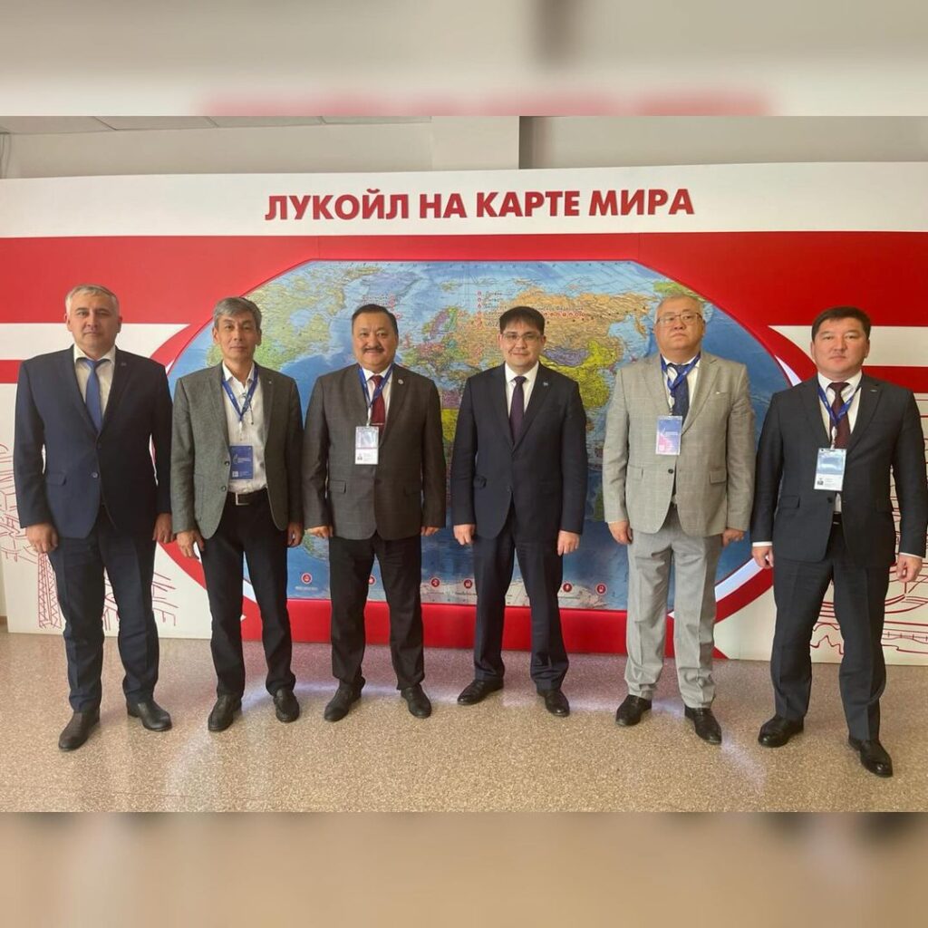 TNF 2024 форумы: ҚарИУ ресейлік университеттермен серіктестікті нығайтады