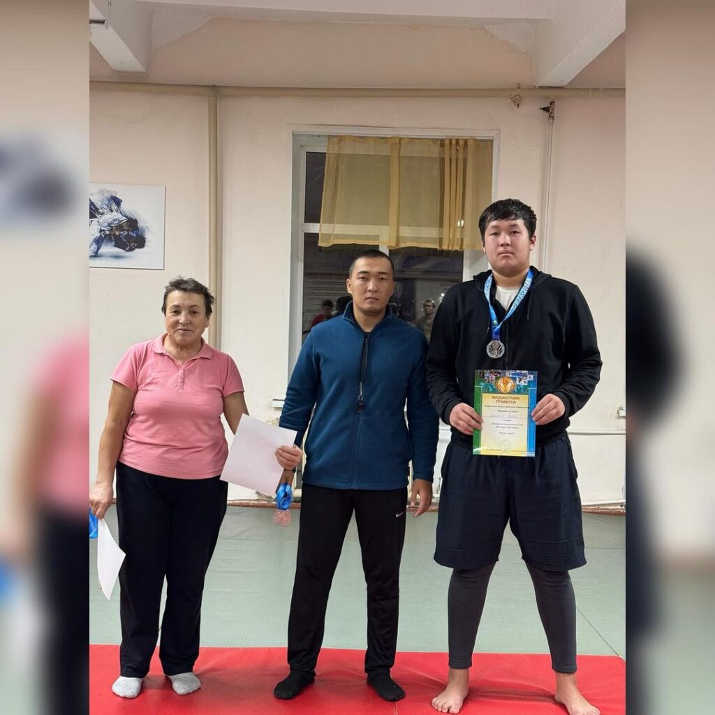 ҚАРИУДА ҰЛТТЫҚ СПОРТ ТҮРЛЕРІ ФЕСТИВАЛІ ӨТТІ