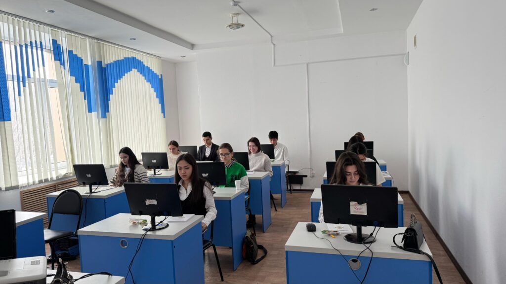 ҚАРИУДА ҚАРЖЫЛЫҚ САУАТТЫЛЫҚ БОЙЫНША ОЛИМПИАДА ӨТТІ