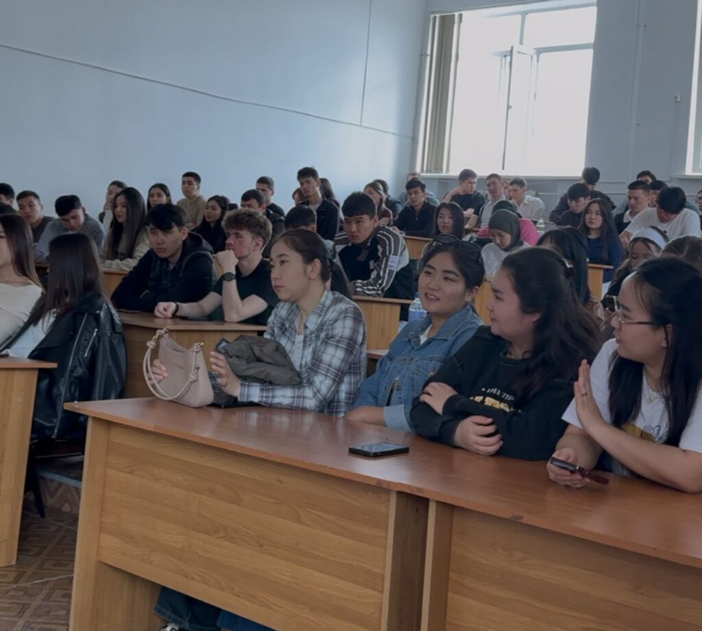 ҚАРИУДА МАНСАП ОРТАЛЫҒЫ: МАНСАПТЫ ҚАЛАЙ ҚҰРУҒА БОЛАДЫ