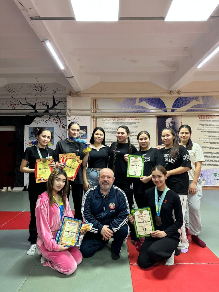 ҚАРИУДА ФИТНЕС БОЙЫНША ЖАРЫСТАР ӨТТІ