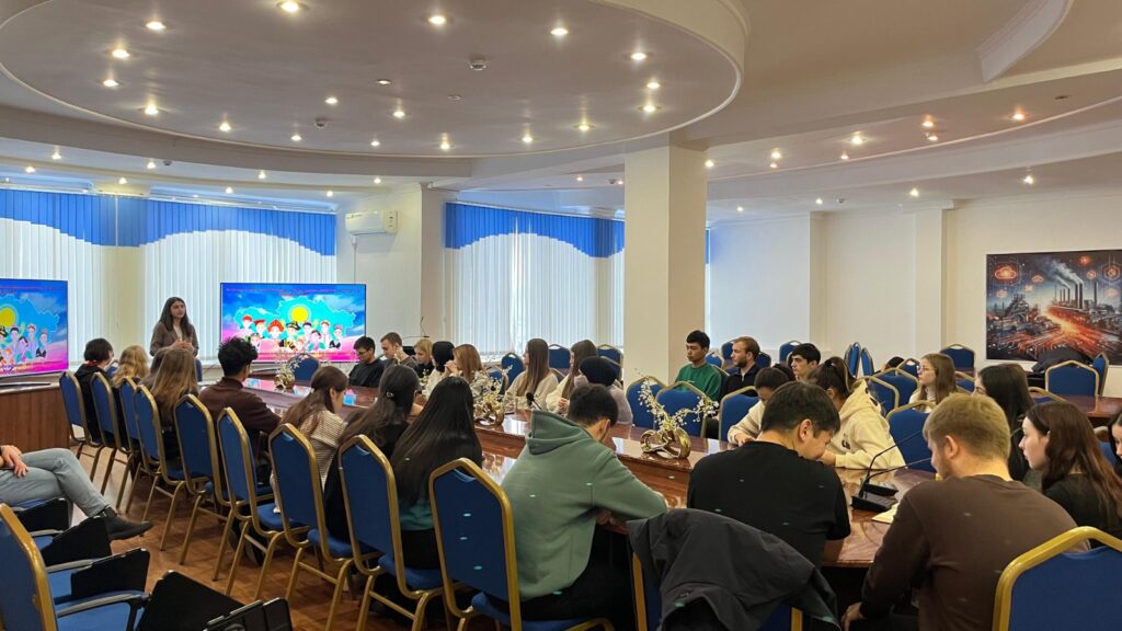 “ҚОҒАМДЫҚ КЕЛІСІМ ЖӘНЕ ҰЛТТЫҚ БІРЛІК – БҰЛ ҚАЗАҚСТАННЫҢ ӘЛЕУМЕТТІК ӘЛ-АУҚАТЫ МЕН ГҮЛДЕНУІНІҢ НЕГІЗІ” ДӨҢГЕЛЕК ҮСТЕЛ