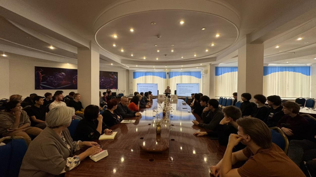 2025 жылғы 26 қарашада Қарағанды индустриялық университеті базасында «NextGen Energy — Жаңа буын энергиясы» атты тренинг өтті.