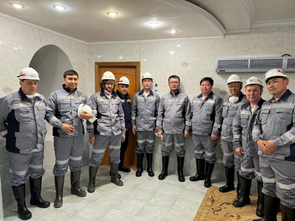 ҒЫЛЫМ МЕН ӨНЕРКӘСІПТІҢ ЫНТЫМАҚТАСТЫҒЫ