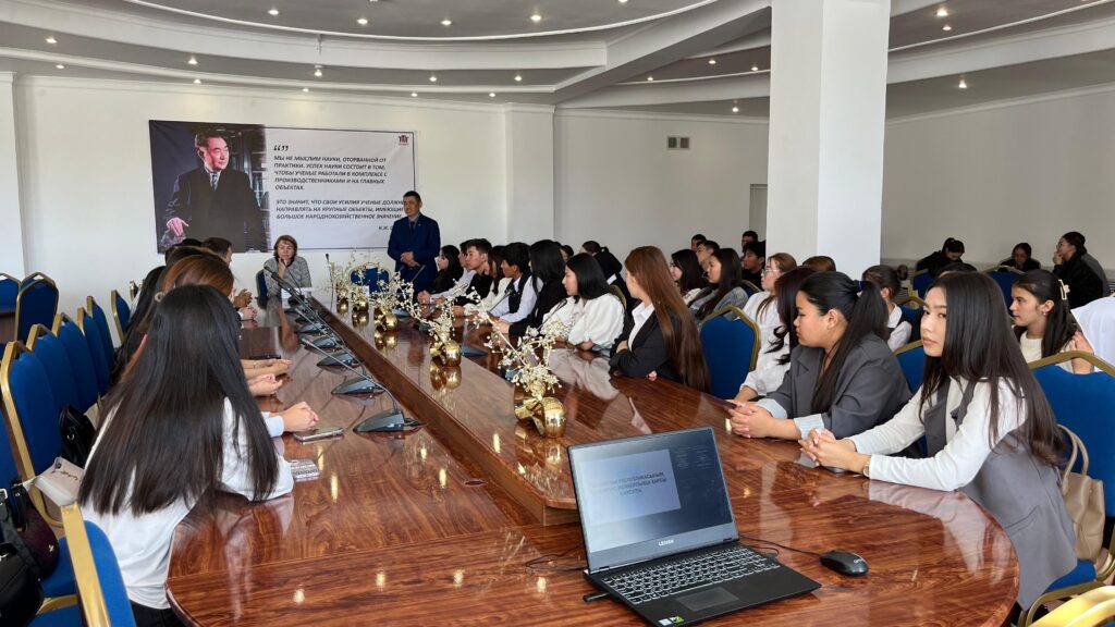 «Сыбайлас жемқорлыққа қарсымыз «