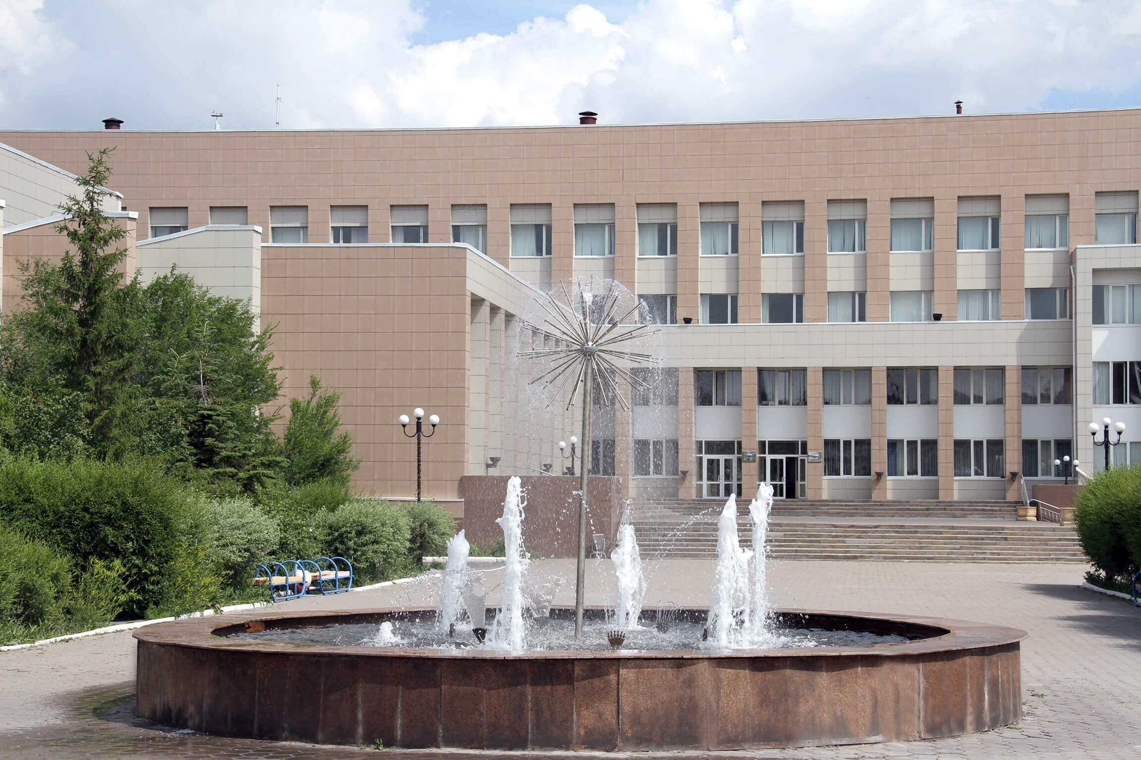  Қарағанды индустриялық университеті